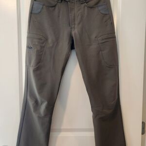 Sitka Traverse Pants in Pyrite 30R